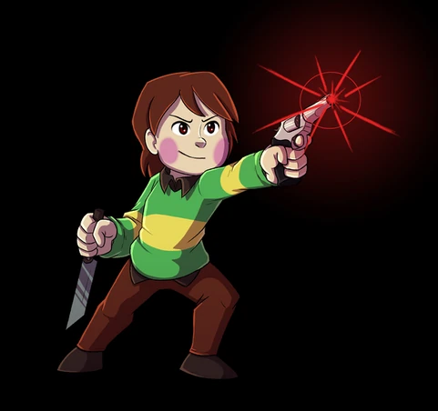 User blog:R4ndomPlayer315/Chara (Interlopers) | FC/OC VS Battles