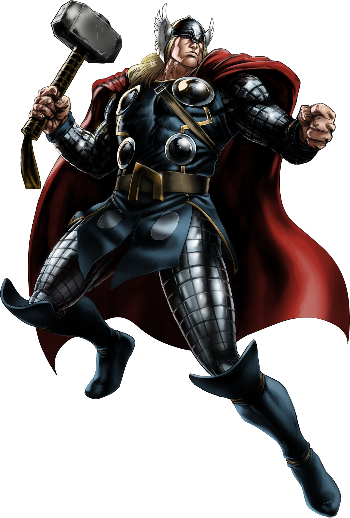 Thor (God of War), VS Battles Wiki