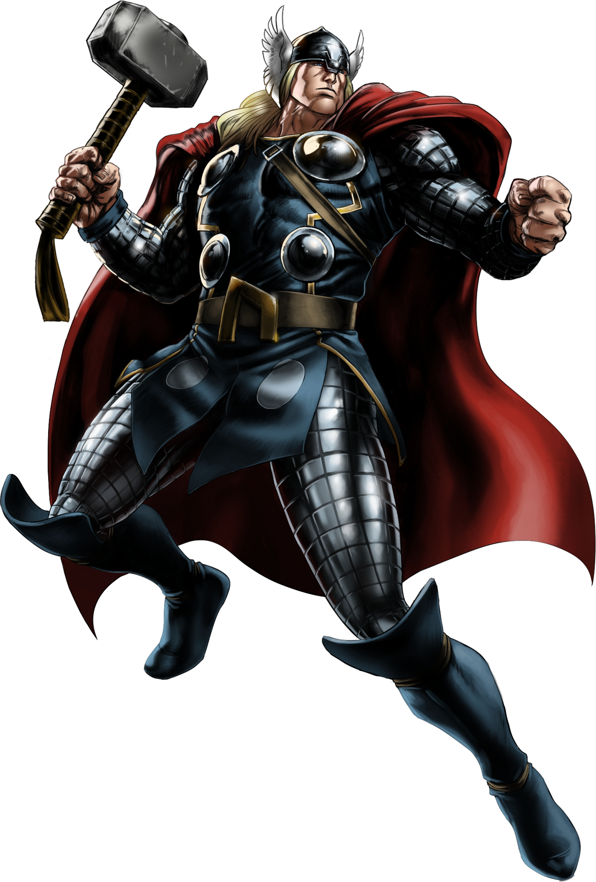 Thor (Marvel Cinematic Universe), VS Battles Wiki