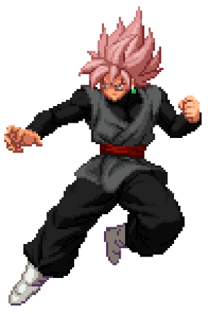 Goku Black (DBS Anime), VS Battles Wiki