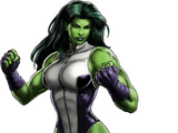 She-Hulk (Avengers Alliance)