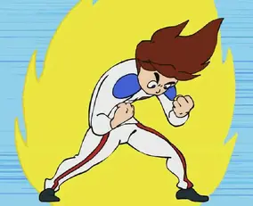 Kenstar (Girlchan in Paradise) | FC/OC VS Battles Wiki | Fandom