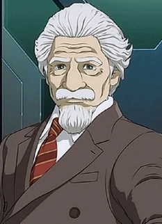 Augustus humanoid from, as he is on earth.