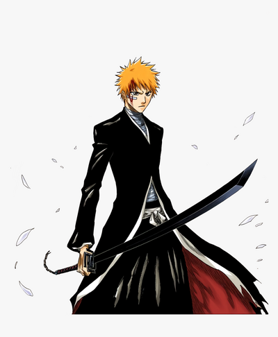 ichigoページ Ichigo Kurosaki (Volume 1: Overflowed Ideal of Reality) | FC