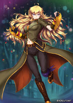 Yang Xiao Long