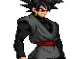 Goku Black (Hyourinjutsu)