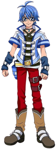 Jin (Infinity Nado)