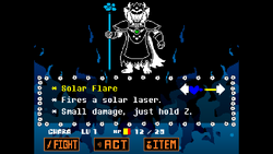 UNDERTALE Sans Simulator 1 1 Project by Sassy Flare