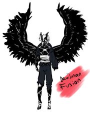 Original(tm) icarus-devilmanfusion