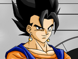 Vegito (Dragon Ball Multiverse)