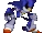 Turbo Mecha Sonic (Vs. Mecha)