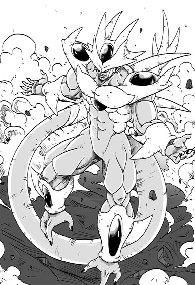 Captain Ginyu (Dragon Ball Multiverse), FC/OC VS Battles Wiki