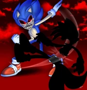 Official redraw of Tails' death