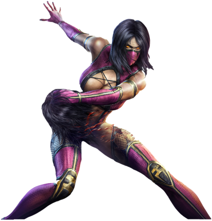 Mileena - Wikipedia