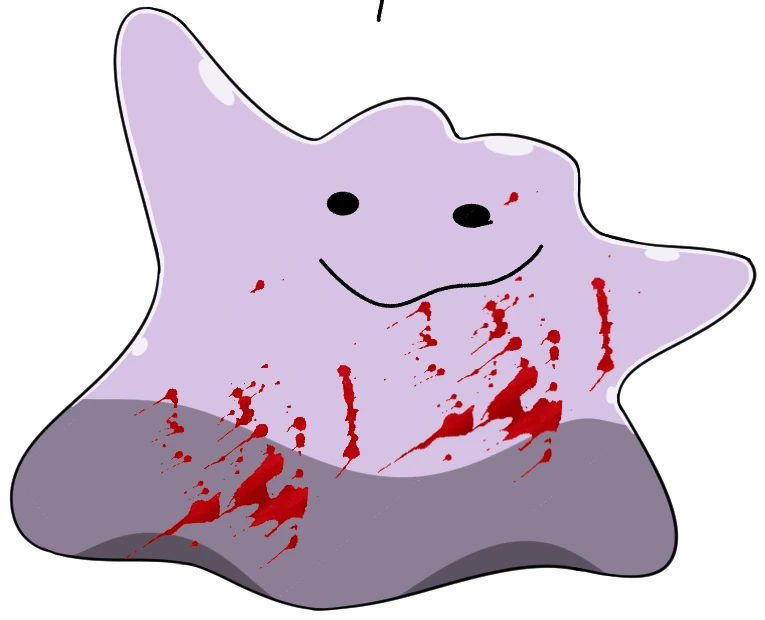 Ditto (Ditto's Obsession) | FC/OC VS Battles Wiki | Fandom