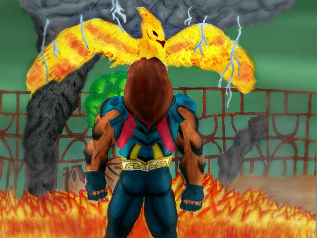 Lionman | FC/OC VS Battles Wiki | Fandom