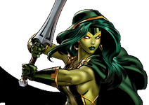 Gamora