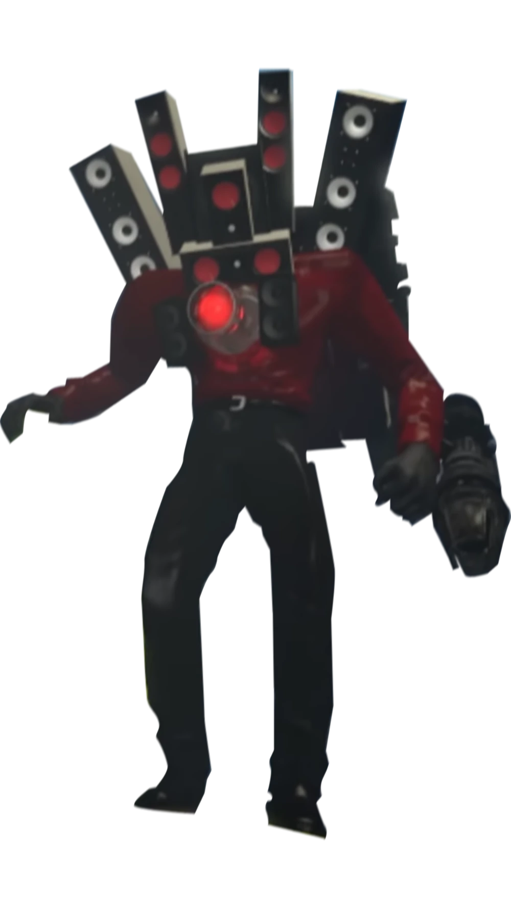 Titan Speakerman FC OC VS Battles Wiki Fandom