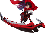 Ruby Rose (Dragon Ball Z)