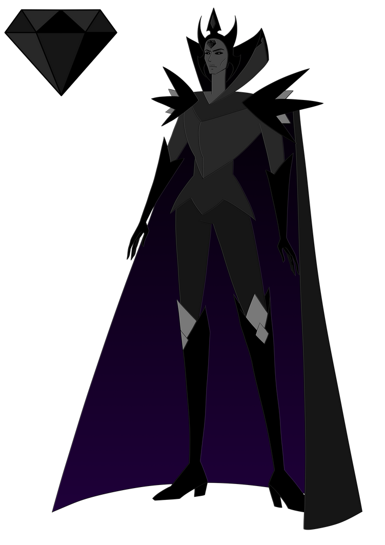 Black Diamond, GemCrust Wikia