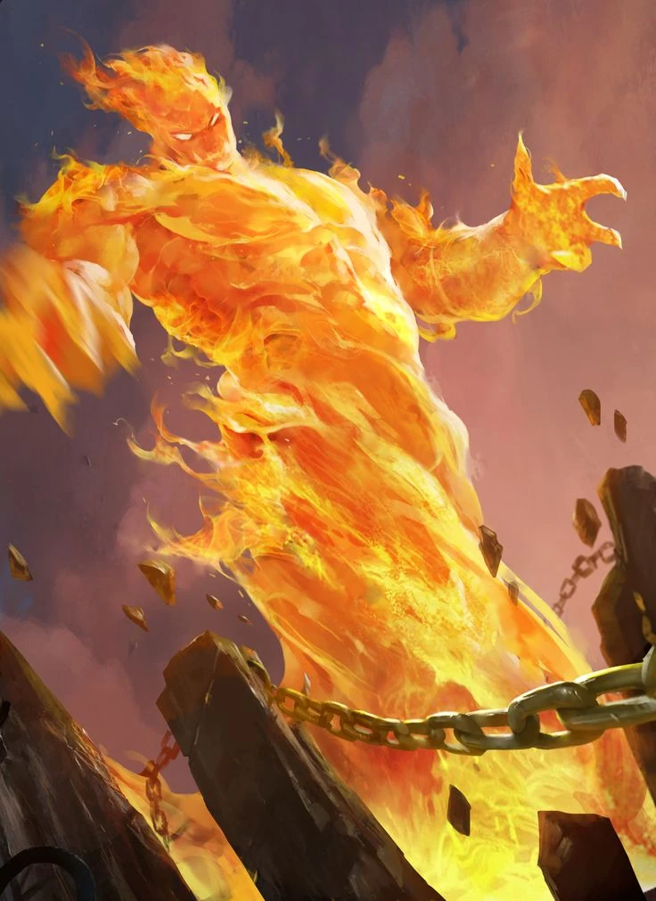 The Eternal Flame (Pumpkinverse) | FC/OC VS Battles Wiki | Fandom