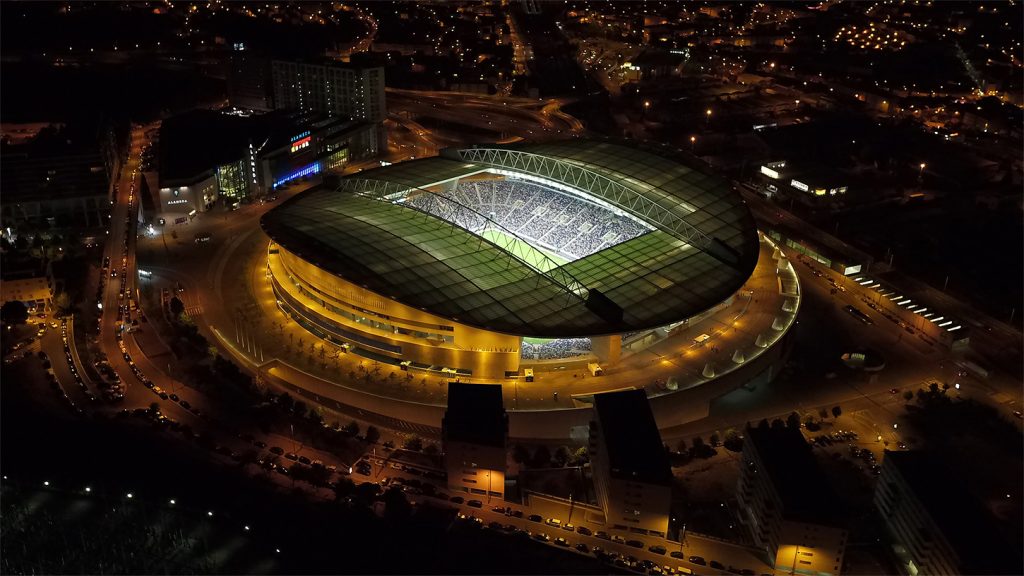 Estadio Do Dragao Wiki Fc Porto Fandom