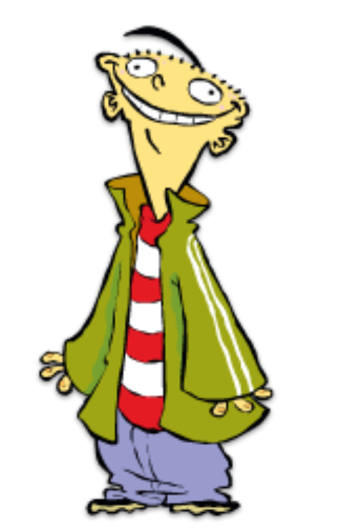 ed edd and eddy characters