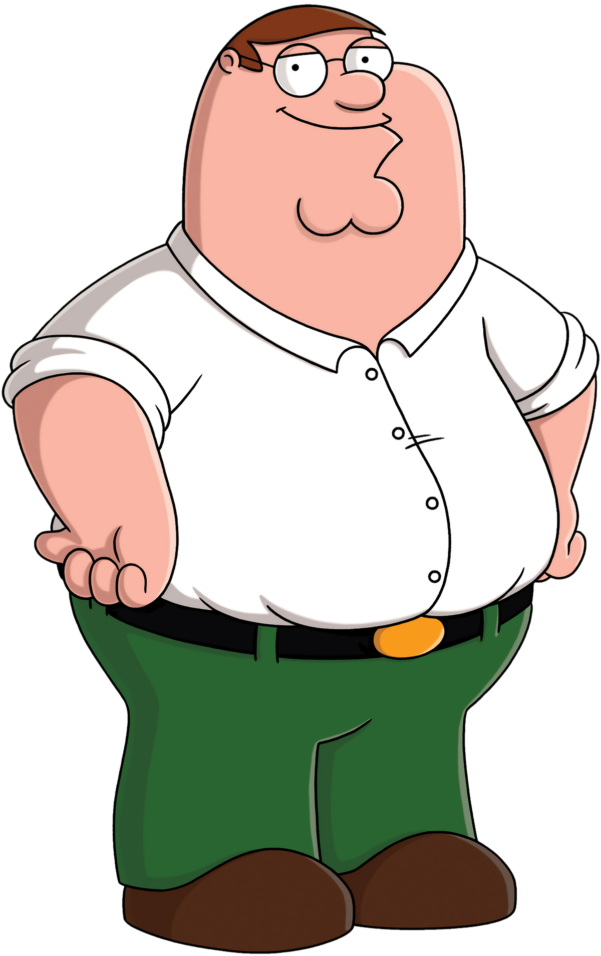 Big Trouble in Little Quahog: Anime Peter Walkthrough | Family Guy Addicts