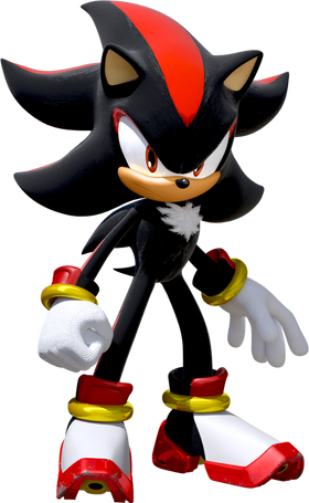 Episode: Shadow (Sonic Forces) - Atrocious Gameplay Wiki