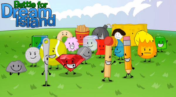 I need some BFDI Wallpapers