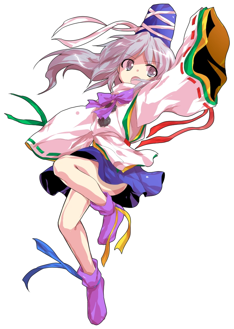 Mononobe No Futo Character Battlefield Wiki Fandom