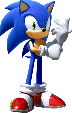 Sonic O Ouriço, Wiki Sonic Legends TV