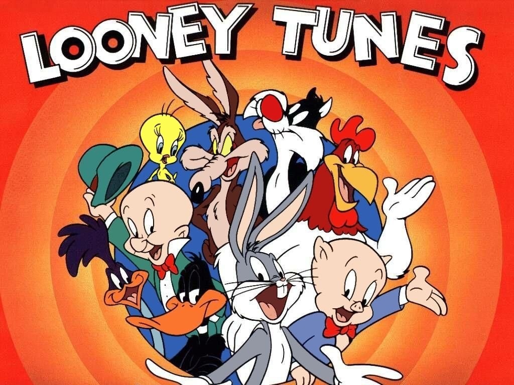 Chuck Jones Characters  Looney tunes characters, Looney tunes, Classic  cartoon characters