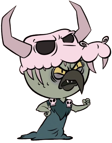 Dennis Avarius, Star vs. the Forces of Evil Wiki