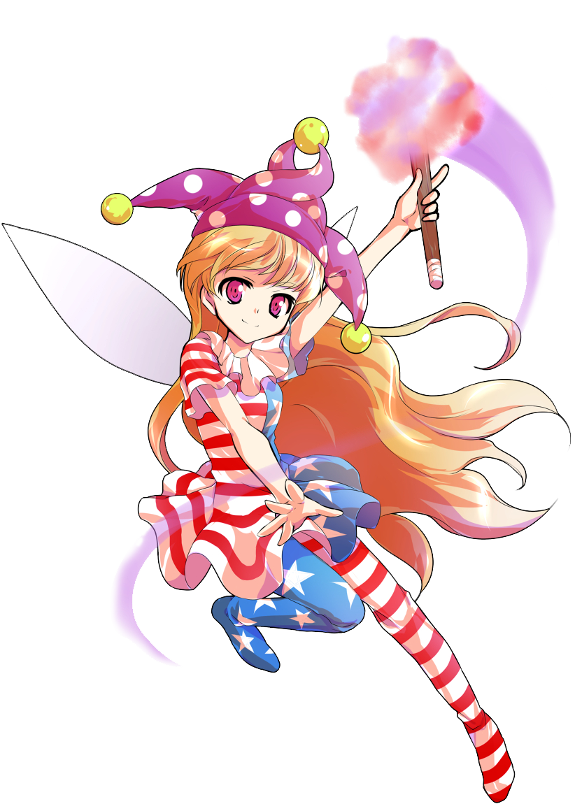 Clownpiece - Touhou Wiki - Characters, games, locations, and more