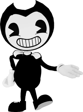 Ink Bendy (Nightmare Run), Bendy and the Ink Machine OC Wiki