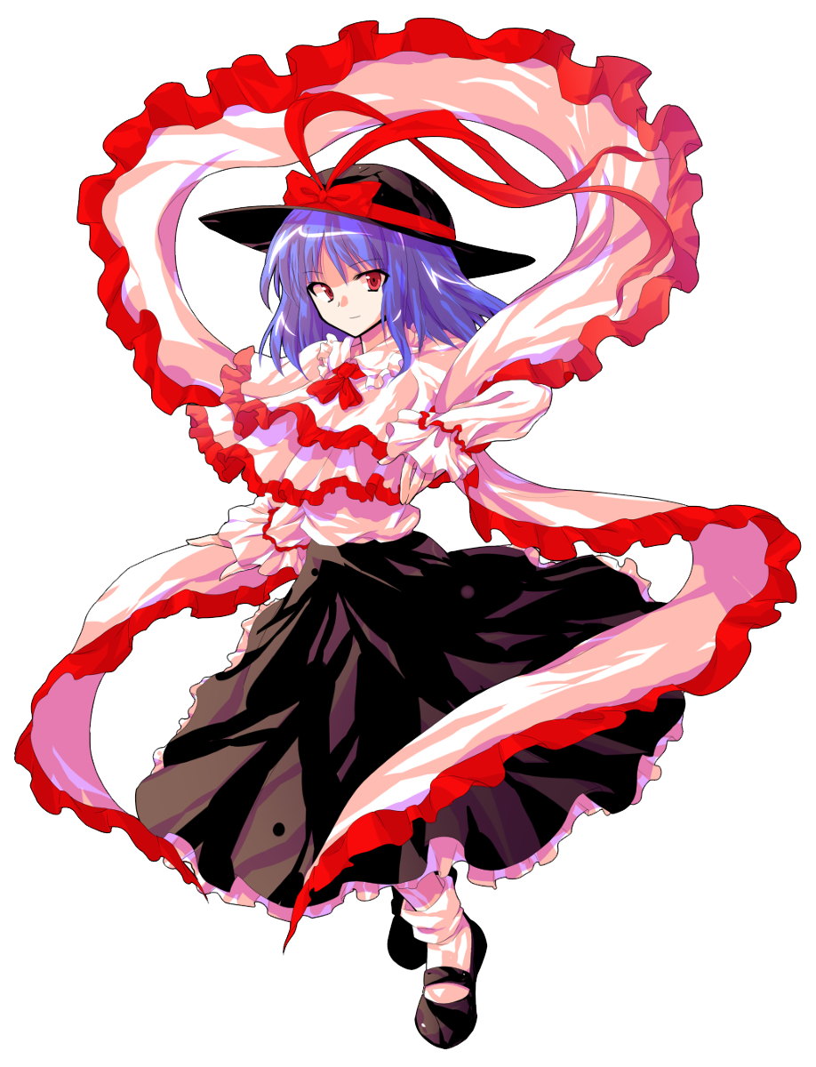 Iku Nagae | Character Battlefield Wiki | Fandom