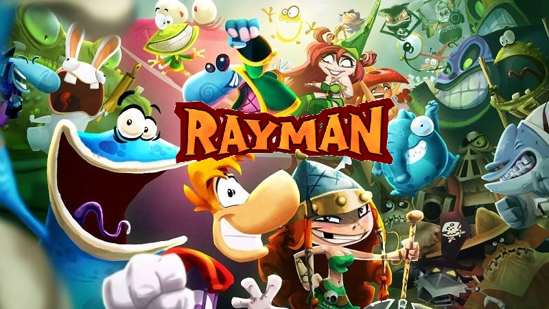 Rayman Mini - RayWiki, the Rayman wiki