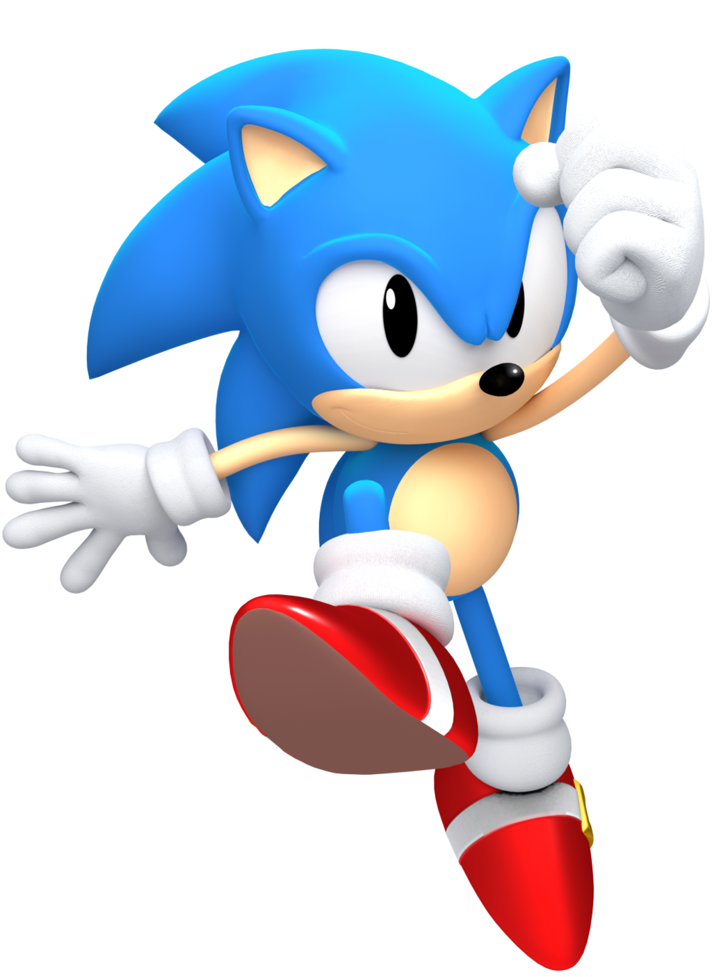 Sonic the Hedgehog (Verse), Character Battlefield Wiki