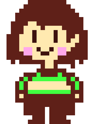 Chara, Character Battlefield Wiki