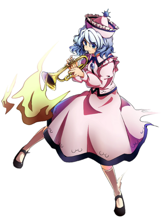 東方Project Riverside / Fleurir Touhou no Sekai: Riverside - Fleurir