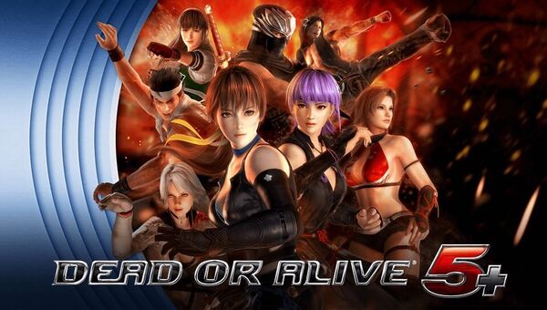 Dead or Alive (franchise) - Wikipedia