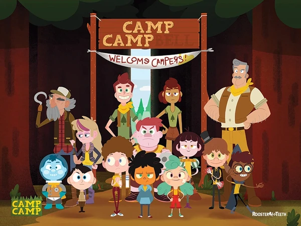 Camp Camp | Character Battlefield Wiki | Fandom