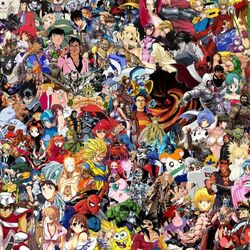 Anime, Character Battlefield Wiki