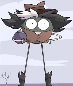 Abigail (BACK) | Character Battlefield Wiki | Fandom