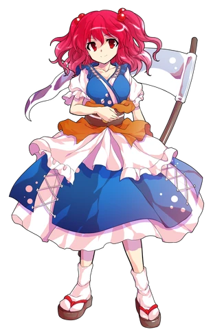 Komachi Onozuka | Character Battlefield Wiki | Fandom