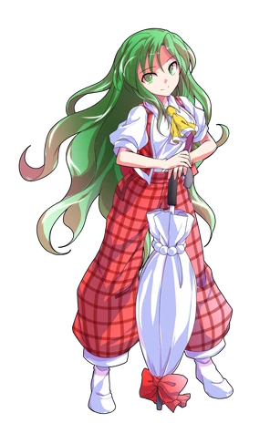 Yuuka Kazami | Character Battlefield Wiki | Fandom