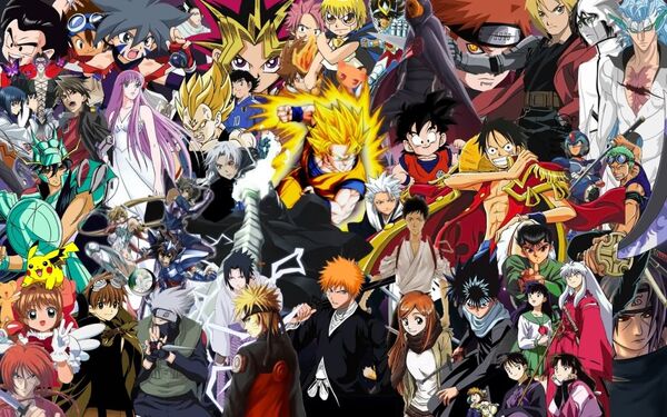 Anime | Character Battlefield Wiki | Fandom Anime | Character Battlefield Wiki | Fandom