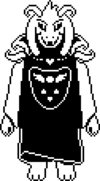 Asriel Dreemurr (Flowey), Omniversal Battlefield Wiki