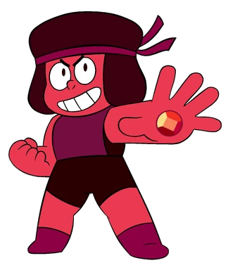 Ruby (Crystal Gems) | Character Battlefield Wiki | Fandom